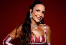 Ivete Sangalo é internada em hospital em Salvador; saiba detalhes