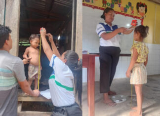 Juruá entra para o top 10 do Amazonas com quase 98% de acompanhamento do Bolsa Família na área da saúde