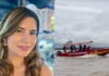 Família faz apelo urgente nas redes sociais por reforço nas buscas à advogada Ana Carla Izel, desaparecida após naufrágio no Encontro das Águas