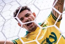 Mirassol anuncia Tiquinho Soares como reforço para 2026