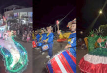 Carnaval de Maués entra no ponto alto com desfiles das escolas e reforça geração de renda, destaca Macelly Veras