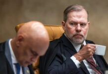 Brumadinho: Toffoli vota para anular multa à Vale. Gilmar pede vista