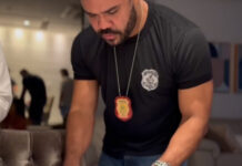 Operação Erga Omnes desarticula esquema do Comando Vermelho com ramificações no poder público do Amazonas