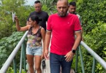Everton Assis fiscaliza infraestrutura no bairro São Francisco e cobra reforma de escadaria