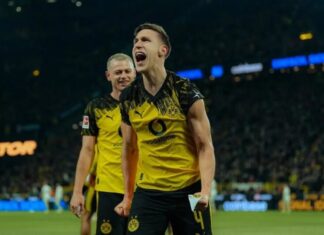 Real Madrid está perto de contratar estrela do Borussia Dortmund