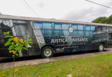 Justiça Itinerante realiza atendimentos na Delegacia da Mulher neste mês de março