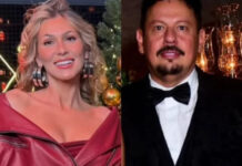 Lívia Andrade aciona Marcos na Justiça e pede varredura em patrimônio