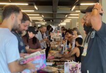 Semana do Quadrinho Nacional movimenta Biblioteca Pública do Amazonas com programação gratuita