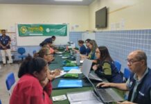 Defensoria Itinerante registra mais de 90 atendimentos durante a 1ª edição do Manaus Cidadã 2026