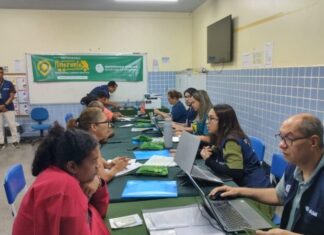 Defensoria Itinerante registra mais de 90 atendimentos durante a 1ª edição do Manaus Cidadã 2026