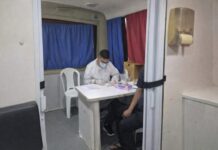 Ação itinerante fortalece diagnóstico precoce de Infecção Sexualmente Transmissível em Rio Preto da Eva