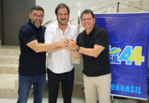 Com obras na bagagem, Marcellus se lança ao desafio das urnas