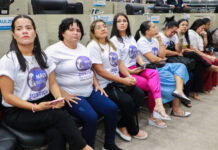 Câmara Municipal de Manaus abre espaço para diálogo com ‘Mães por Justiça’