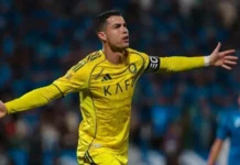 Cristiano Ronaldo saiu da Arábia Saudita em meio a tensão no Oriente Médio