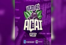 Carauari aposta na cultura e na economia criativa com lançamento do Açaí Fest 2026