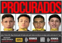 Estupro coletivo em Copacabana: veja quem são suspeitos de crime no RJ