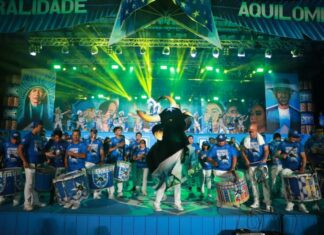 Boi Caprichoso inicia nesta terça-feira os ensaios da Marujada de Guerra