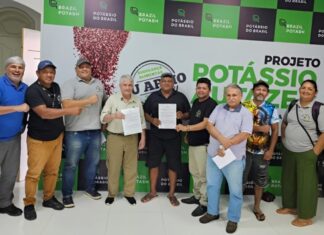 Potássio do Brasil firma acordo com indígenas Mura e promete ações em 37 aldeias em Autazes