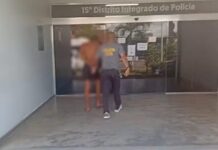Homem condenado a mais de 8 anos por roubo majorado em residência é preso