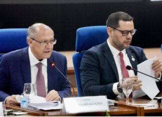 Alckmin se despede do MDIC em reunião da Suframa com R$ 1,17 bilhão em novos projetos para a Zona Franca de Manaus