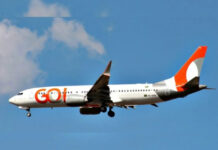 Gol tem prejuízo de R$ 1,4 bilhão, mas reduz perdas no 4º trimestre