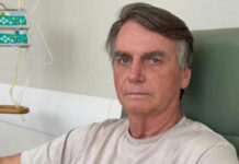 Flávio Bolsonaro afirma que quadro de saúde do ex-presidente Jair Bolsonaro apresentou agravamento