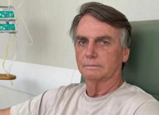 Flávio Bolsonaro afirma que quadro de saúde do ex-presidente Jair Bolsonaro apresentou agravamento