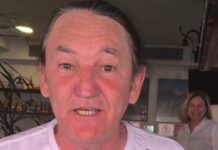 Marquito é extubado, mas permanece em estado grave, diz boletim médico