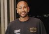 Neymar exibe cordão em homenagem aos filhos, mas detalhe intriga fãs