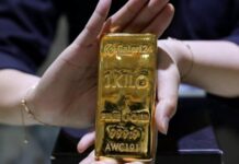 Preço do ouro sobe 2% em meio à escalada no Oriente Médio