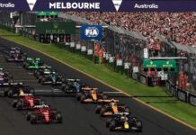 Com guerra e caos aéreo, organizadores mantém o GP da Austrália