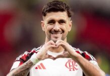 Arrascaeta aparece entre os 30 mais decisivos do mundo; veja ranking