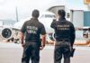 Homem com facão invade área restrita de aeroporto e é preso pela PF