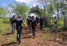 Seis são presos por suspeita de envolvimento na morte de sargento na Bahia