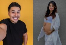 Ex-namorada de Pedro, que saiu do BBB 26, dá à luz a filha do ex-casal