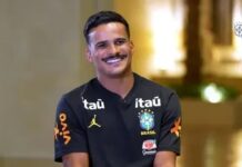 Seleção: ‘Cria’ do Cruzeiro, Kaiki cita importância do clube em convocação