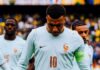 Kylian Mbappé inicia no banco de reservas em amistoso da França