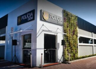 Oficial da Marinha alemã é preso nos Jardins após espancar esposa