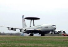 Avião espião dos EUA é destruído por drones do Irã na Arábia Saudita