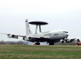 Avião espião dos EUA é destruído por drones do Irã na Arábia Saudita