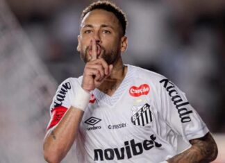 “Nos vemos lá”, Neymar manda recado para adversário da Sul-Americana