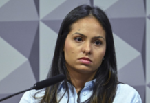 À CPMI, ex-secretária do Careca do INSS nega participação em fraude