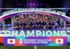 Japão vence a Austrália e conquista a Copa Asiática Feminina