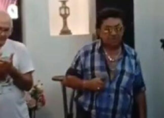 Nunes Filho faz homenagem musical em velório de fã e momento repercute nas redes em Manaus – Vídeo
