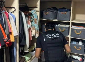 PF prende brasileiro suspeito de furtar R$ 13 bilhões em criptoativos