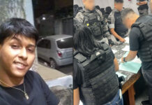 MP prende capitão e outros nove PMs da Rocam em operação que investiga morte de jovem na Vila da Prata