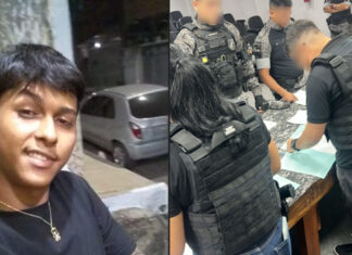 MP prende capitão e outros nove PMs da Rocam em operação que investiga morte de jovem na Vila da Prata