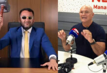 Em áudio exibido por Sargento Salazar, Bolsonaro diz que Coronel Menezes é carta fora do baralho