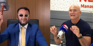 Em áudio exibido por Sargento Salazar, Bolsonaro diz que Coronel Menezes é carta fora do baralho