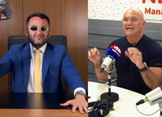 Em áudio exibido por Sargento Salazar, Bolsonaro diz que Coronel Menezes é carta fora do baralho